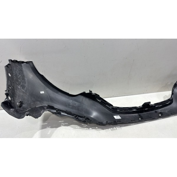 Parachoque Dianteiro Captur 2021 2022 2023 Furo Sensor