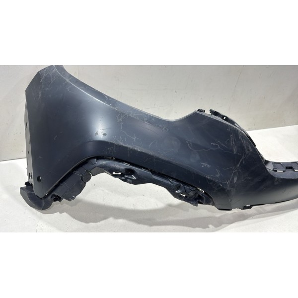 Parachoque Dianteiro Captur 2021 2022 2023 Furo Sensor