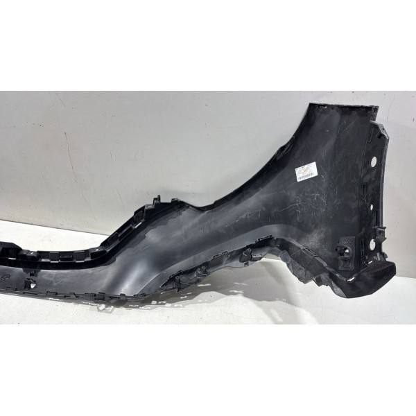 Parachoque Dianteiro Captur 2021 2022 2023 Furo Sensor