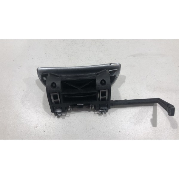 Maçaneta Externa Dianteira Esquerda Peugeot 206 2004 A 2005 Prata Traseira Maçaneta Externa Dianteira Esquerda Peugeot 206 2004 A 2005 Prata Traseira