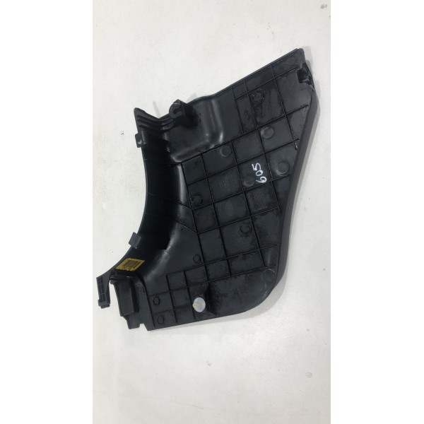 Soleira Dianteira Direita Hyundai Ix35 2010 2011 2012 Á 19 Preto