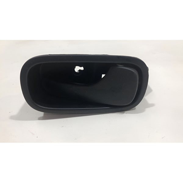 Maçaneta Interna Traseira Direita Fiat Mobi 2016 A 2022 Preto Maçaneta Interna Traseira Direita Fiat Mobi 2016 A 2022 Preto