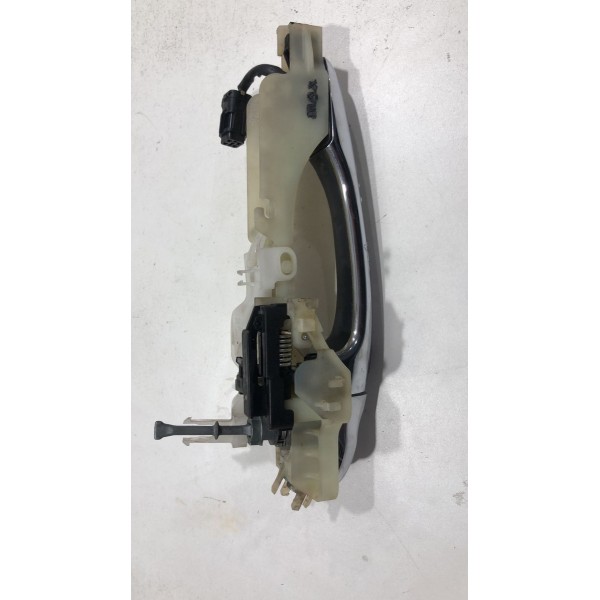 Maçaneta Externa Dianteira Esquerda Sportage 2011 Á 2016 Cromado Maçaneta Externa Dianteira Esquerda Sportage 2011 Á 2016 Cromado