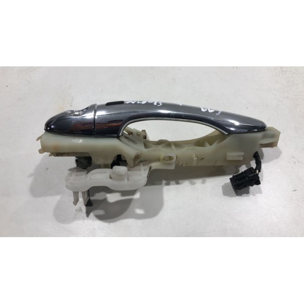 Maçaneta Externa Dianteira Esquerda Sportage 2011 Á 2016 Cromado Maçaneta Externa Dianteira Esquerda Sportage 2011 Á 2016 Cromado