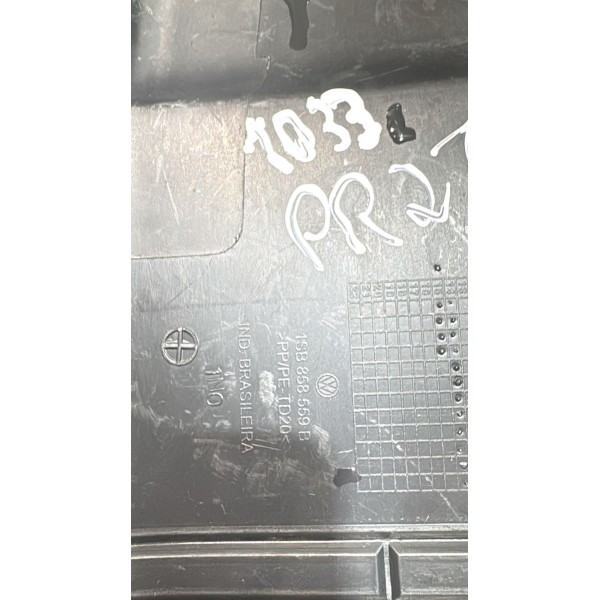 Acabamento Coluna De Direção Vw Up 2014/21 1sb858559b Acabamento Coluna De Direção Vw Up 2014/21 1sb858559b