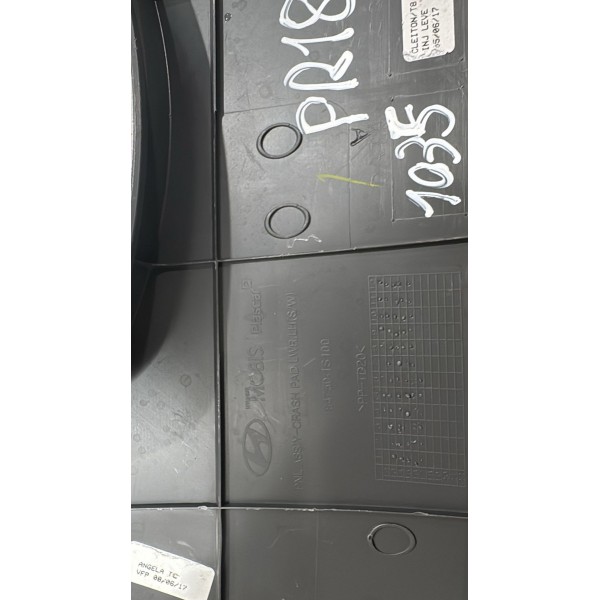 Moldura Painel Hyundai Hb20 2012/2019 847501s100 Moldura Painel Hyundai Hb20 2012/2019 847501s100