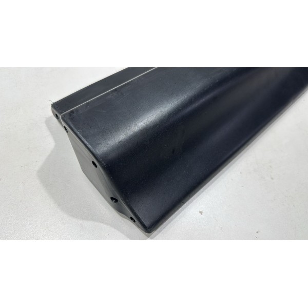 Friso Porta Traseira Esquerda Range Rover Sport 2015 2016 Preto
