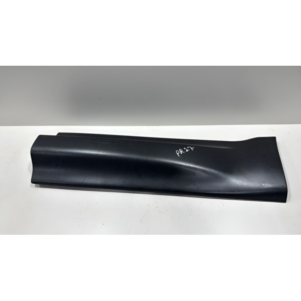 Friso Porta Traseira Esquerda Range Rover Sport 2015 2016 Preto