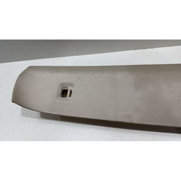 Moldura Direita Coluna A Range Rover Sport 2013 2019 Bege
