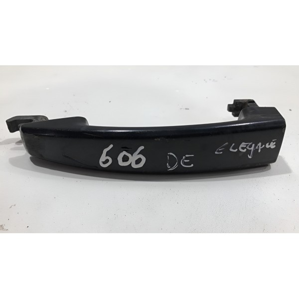 Maçaneta Externa Vectra Elegance 07 Á 12 Dianteira Esquerda Maçaneta Externa Vectra Elegance 07 Á 12 Dianteira Esquerda