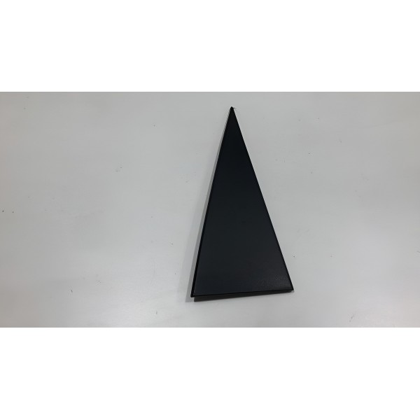 Moldura Externa Porta Traseira Direita Gm Meriva 2002 Á 2012 Preto Moldura Externa Porta Traseira Direita Gm Meriva 2002 Á 2012 Preto