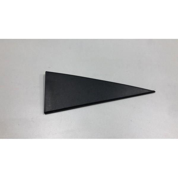 Moldura Externa Porta Traseira Direita Gm Meriva 2002 Á 2012 Preto Moldura Externa Porta Traseira Direita Gm Meriva 2002 Á 2012 Preto