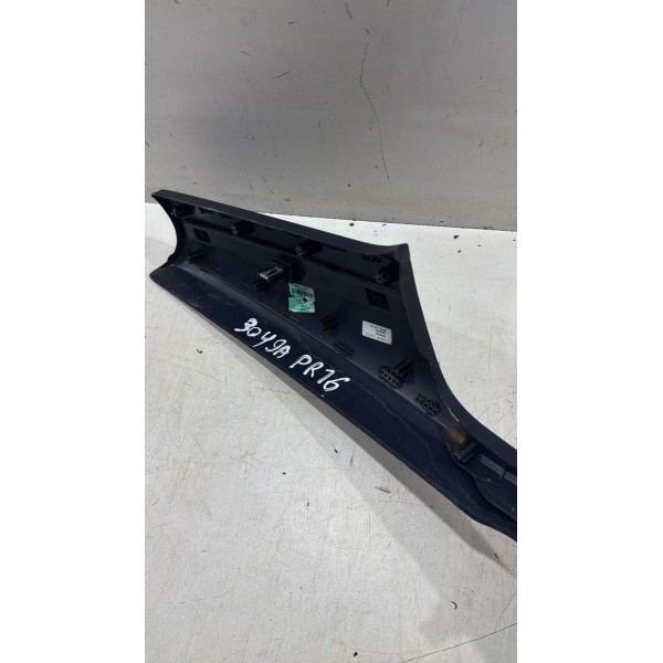 Moldura Aplique Azul Painel Uno Vivace 2015/21 100213789 Moldura Aplique Azul Painel Uno Vivace 2015/21 100213789