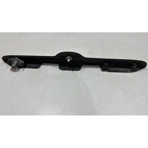 Friso Moldura Tampa Corolla 2002/2008 Regua Preto Friso Moldura Tampa Corolla 2002/2008 Regua Preto