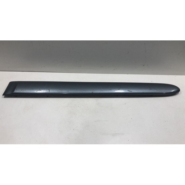 Friso Porta Traseira Direita Citroën Xsara 2002 Á 2012 Cinza-escuro Friso Porta Traseira Direita Citroën Xsara 2002 Á 2012 Cinza-escuro