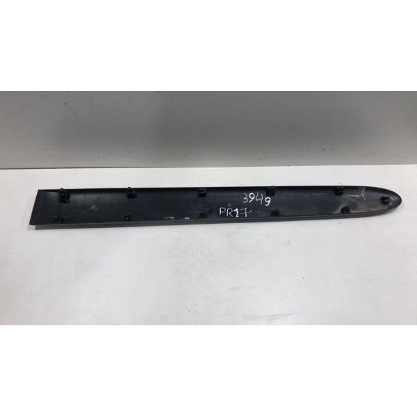 Friso Porta Traseira Direita Citroën Xsara 2002 Á 2012 Cinza-escuro Friso Porta Traseira Direita Citroën Xsara 2002 Á 2012 Cinza-escuro