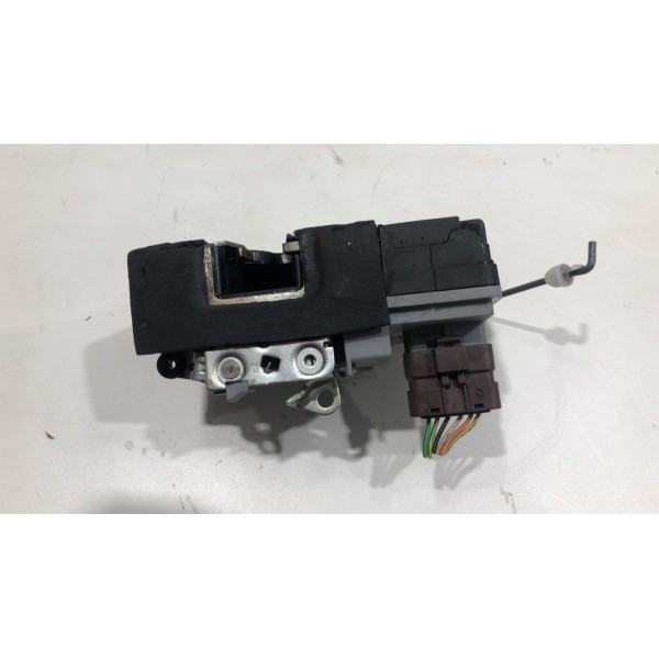 Fechadura Dianteira Esquerda Peugeot 206 2004 2005 2006 Orig