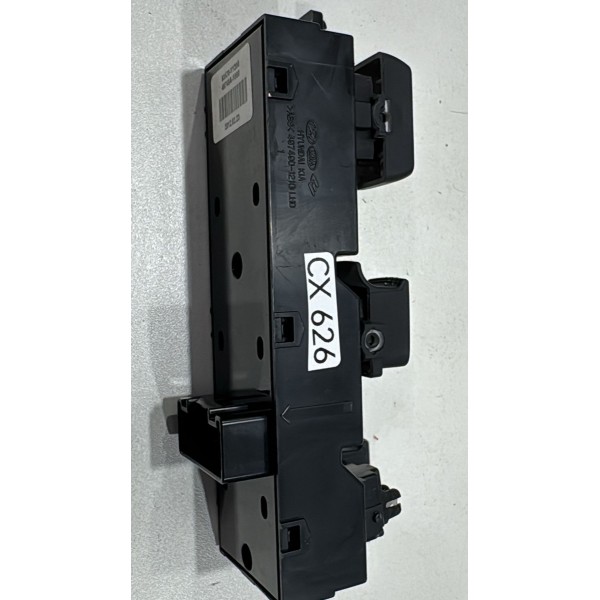 Botão Vidro Elétrico Dianteiro Esquerdo Kia Picanto 13 A 17 Botão Vidro Elétrico Dianteiro Esquerdo Kia Picanto 13 A 17