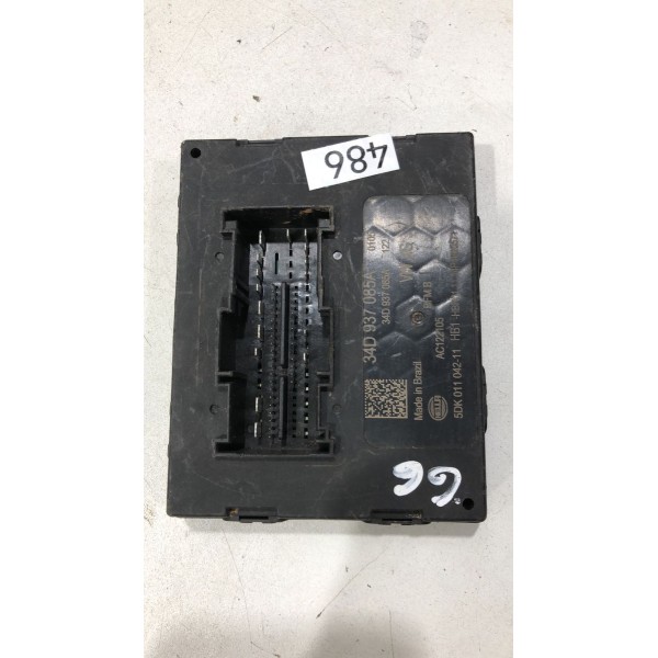 Módulo Conforto Volkswagen Gol City 2015 34d937085a Módulo Conforto Volkswagen Gol City 2015 34d937085a