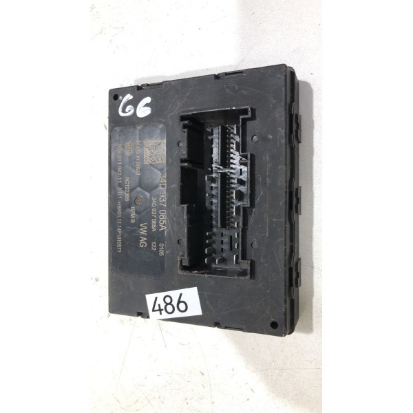 Módulo Conforto Volkswagen Gol City 2015 34d937085a