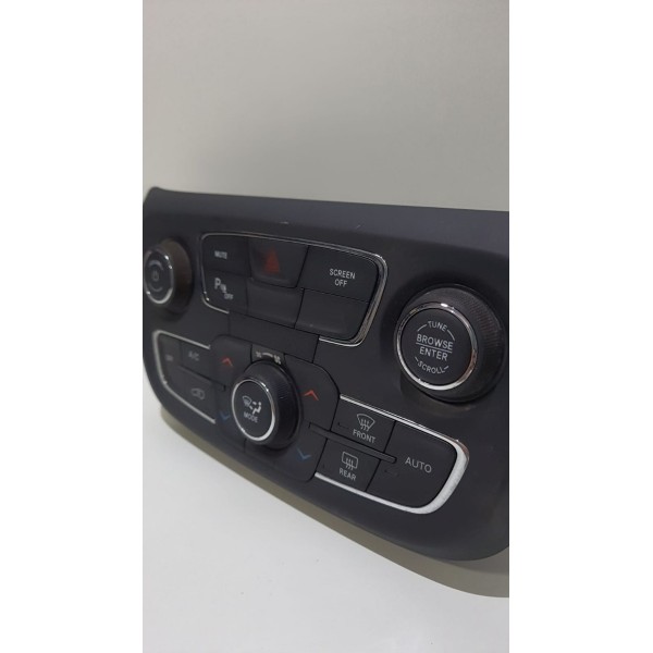 Comando Ar Condicionado Jeep Compass 2016 2017 2018 2019