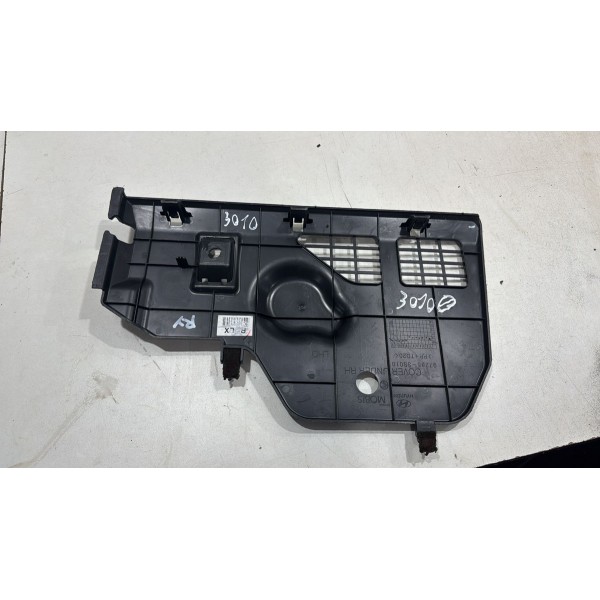 Acabamento Inferior Direito Painel Hyundai Sonata 2010 A 13 Preto Acabamento Inferior Direito Painel Hyundai Sonata 2010 A 13 Preto