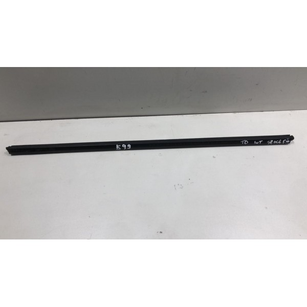 Pestana Interna Traseira Direita Vw Spacefox 2017 Original