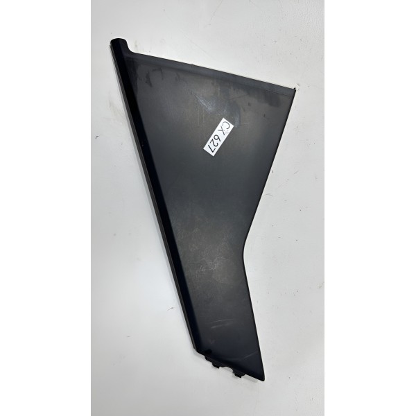 Acabamento Porta Traseira Esquerdo Honda Civic 2017 Á 2020 Preto Acabamento Porta Traseira Esquerdo Honda Civic 2017 Á 2020 Preto