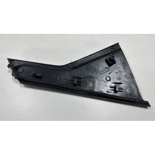 Acabamento Porta Traseira Esquerdo Honda Civic 2017 Á 2020 Preto Acabamento Porta Traseira Esquerdo Honda Civic 2017 Á 2020 Preto