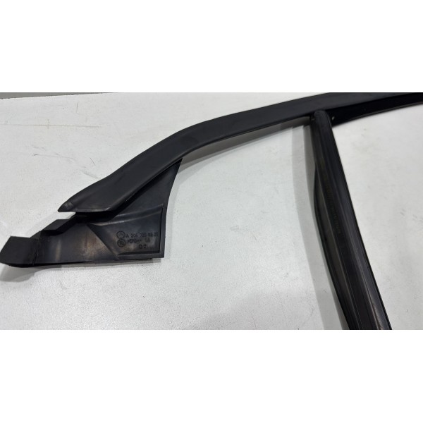 Borracha Guarniçao Porta D Esquerda Mercedes Benz C200 2011