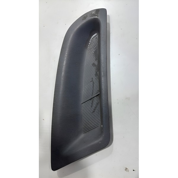 Acabamento Painel Direito Ford Focus 2000 Á 2008 Cinza Direita Acabamento Painel Direito Ford Focus 2000 Á 2008 Cinza Direita