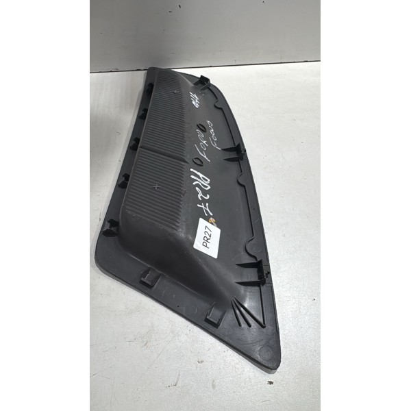 Acabamento Painel Direito Ford Focus 2000 Á 2008 Cinza Direita Acabamento Painel Direito Ford Focus 2000 Á 2008 Cinza Direita