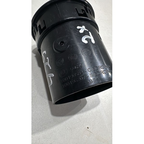 Difusor De Ar Fiat Grand Siena 2012 16 100190584 Difusor De Ar Fiat Grand Siena 2012 16 100190584