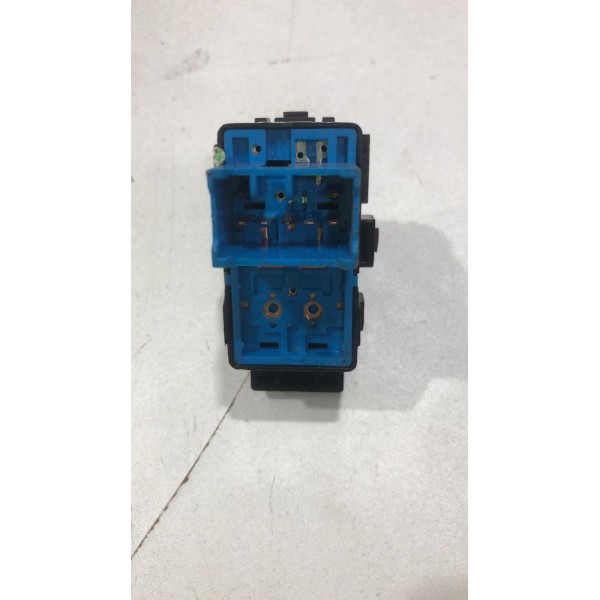 Botão Vidro Elétrico Traseiro Esquerdo Hyundai Creta 2017 19 Botão Vidro Elétrico Traseiro Esquerdo Hyundai Creta 2017 19