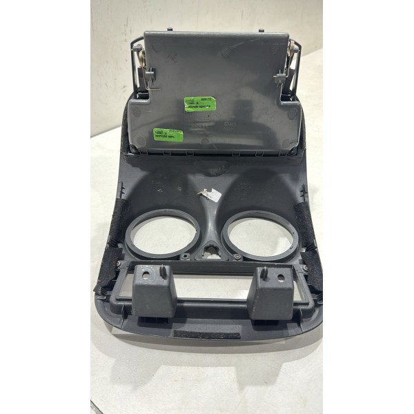 Moldura Central Painel Com Difusor Fiat Palio 2015 Original Moldura Central Painel Com Difusor Fiat Palio 2015 Original