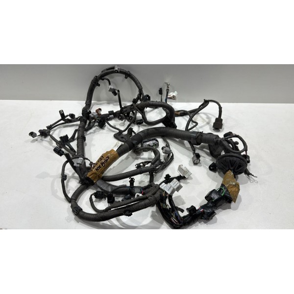 Chicote Injeção Motor Toyota Hilux 2.7 Flex 2018 82121kk860