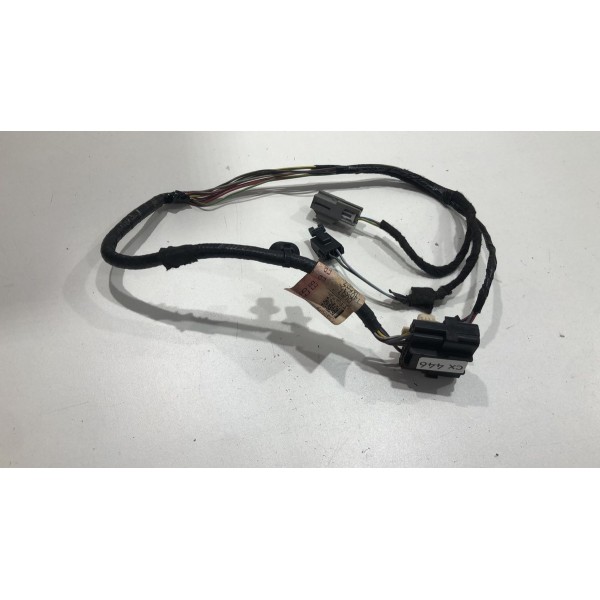 Chicote Banco Dianteiro Esquerdo Ford Fusion 2014 2015 2016