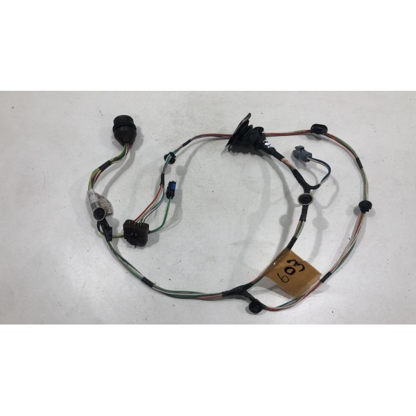 Chicote Porta Traseira Direita Xsara Picasso 2005 A 2012