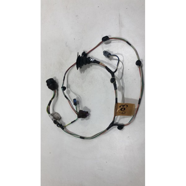 Chicote Porta Traseira Direita Xsara Picasso 2005 A 2012 Chicote Porta Traseira Direita Xsara Picasso 2005 A 2012