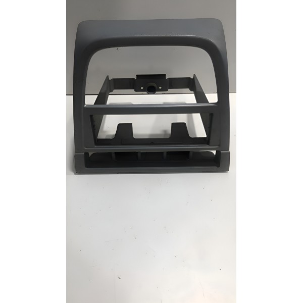 Moldura Central Painel Gol Voyage 2008 2009 2012 5u0858061 Preto Moldura Central Painel Gol Voyage 2008 2009 2012 5u0858061 Preto