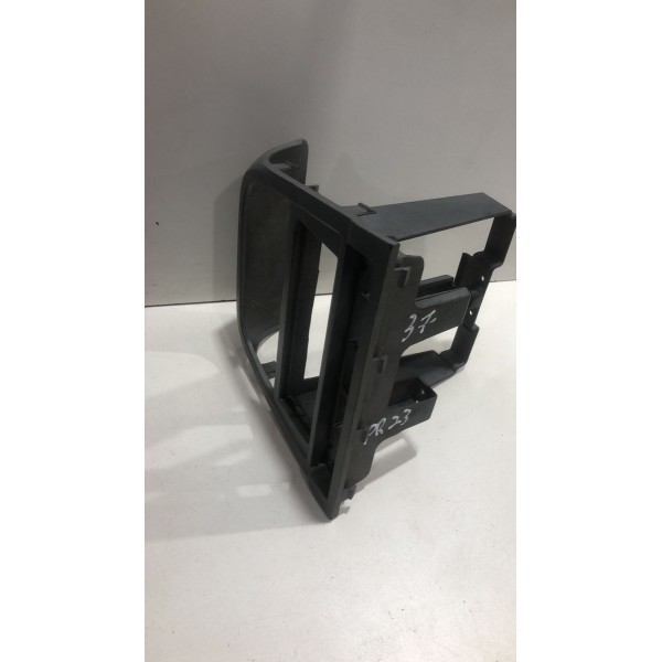 Moldura Central Painel Gol Voyage 2008 2009 2012 5u0858061 Preto Moldura Central Painel Gol Voyage 2008 2009 2012 5u0858061 Preto