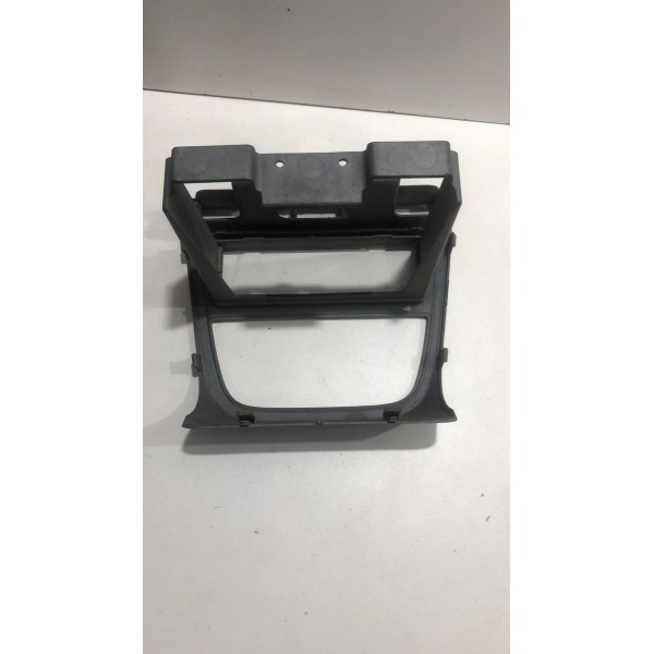 Moldura Central Painel Gol Voyage 2008 2009 2012 5u0858061 Preto Moldura Central Painel Gol Voyage 2008 2009 2012 5u0858061 Preto