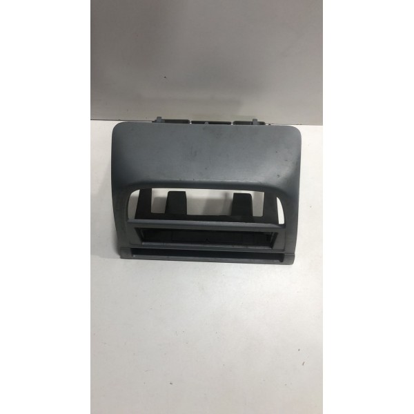 Moldura Central Painel Gol Voyage 2008 2009 2012 5u0858061 Preto Moldura Central Painel Gol Voyage 2008 2009 2012 5u0858061 Preto