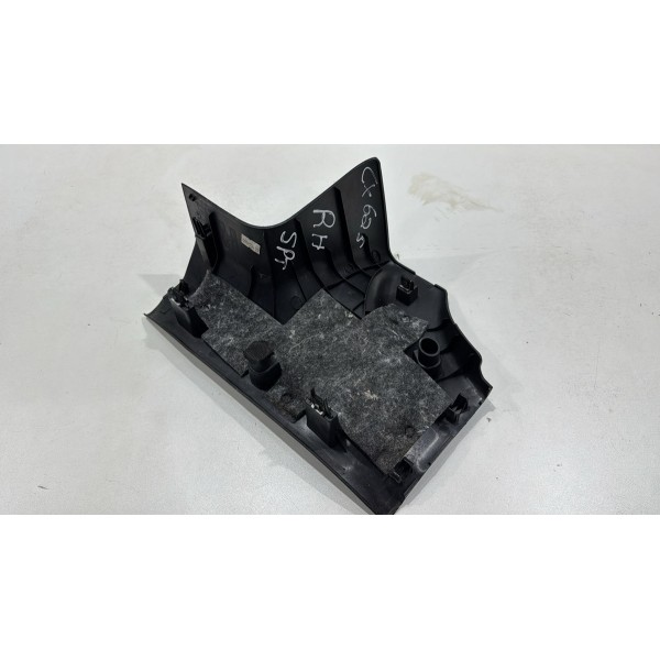 Acabamento Soleira Traseiro Direito Kia Sportage 2011 Á 2015 Preta Acabamento Soleira Traseiro Direito Kia Sportage 2011 Á 2015 Preta