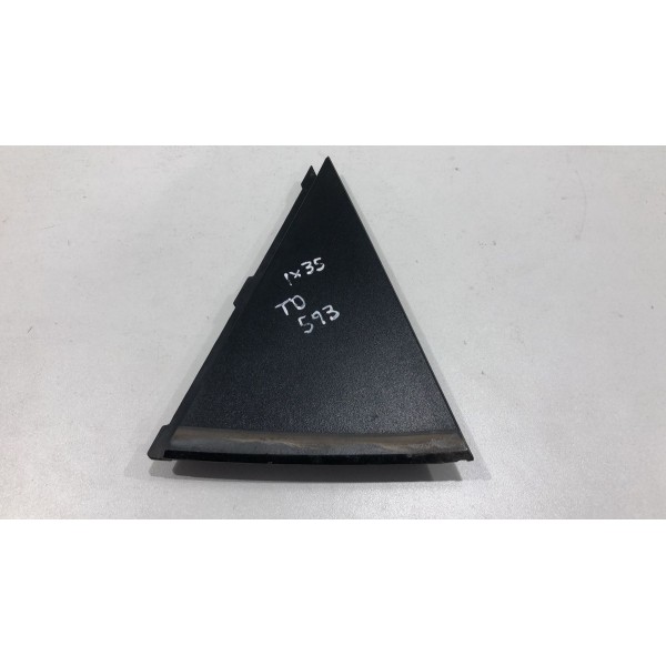 Acabamento Externo Porta Hyundai Ix35 Direito 2011/2019 Acabamento Externo Porta Hyundai Ix35 Direito 2011/2019