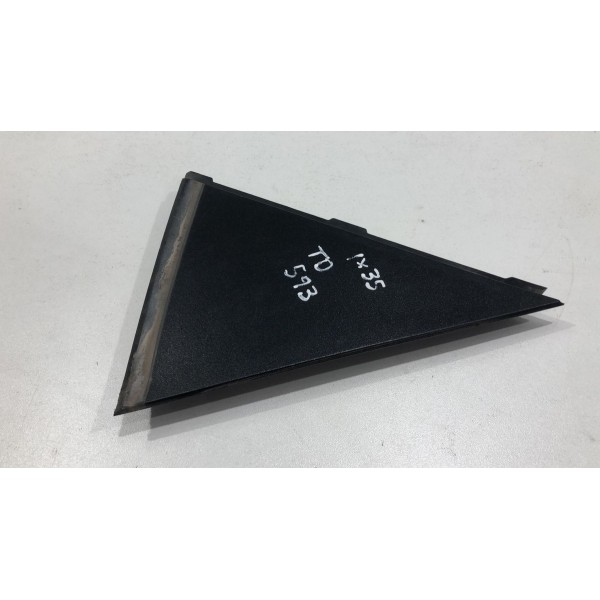 Acabamento Externo Porta Hyundai Ix35 Direito 2011/2019