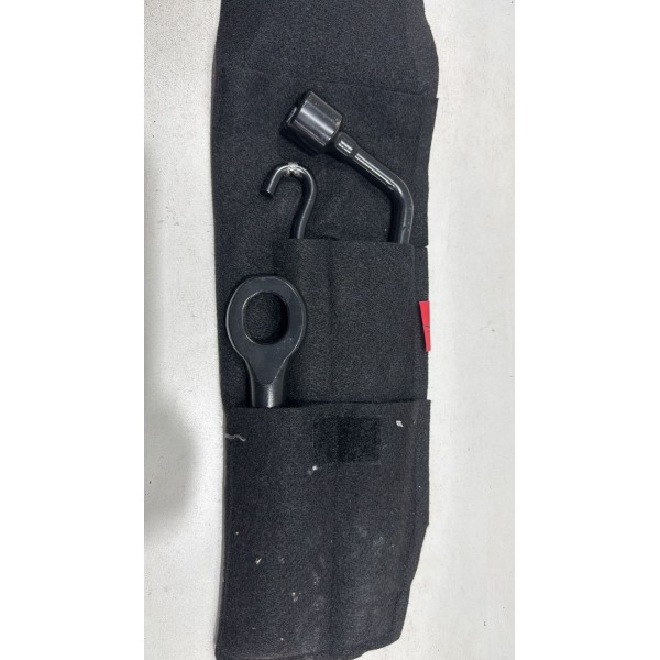 Kit 3 Ferramentas Chave Roda Hyundai Ix35 2.0 2012 Á 2016 Kit 3 Ferramentas Chave Roda Hyundai Ix35 2.0 2012 Á 2016