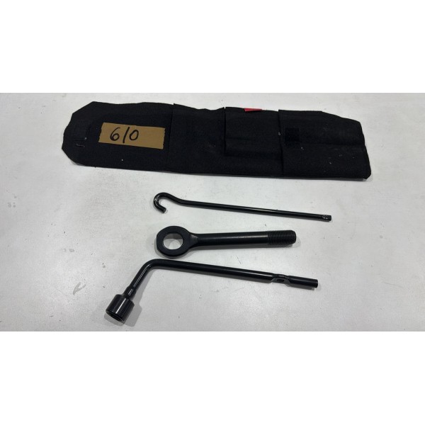 Kit 3 Ferramentas Chave Roda Hyundai Ix35 2.0 2012 Á 2016