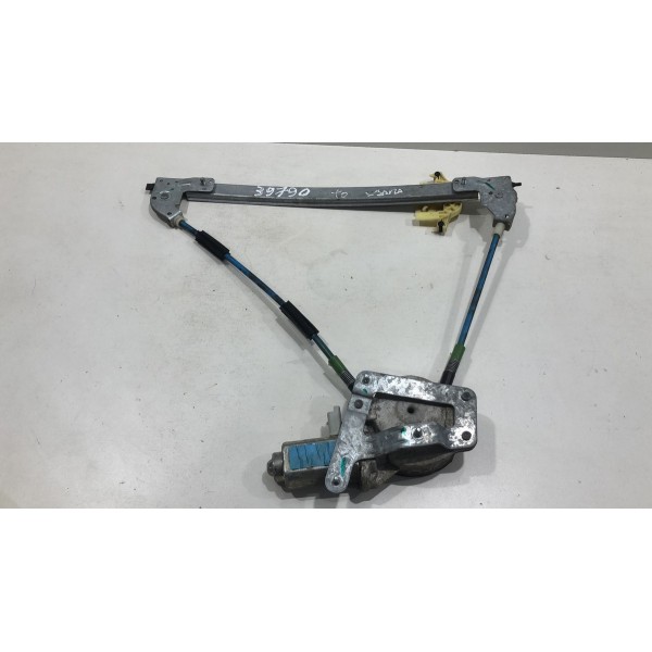 Máquina Vidro Traseira Direita Xsara Picasso 2003 Á 2010 Máquina Vidro Traseira Direita Xsara Picasso 2003 Á 2010