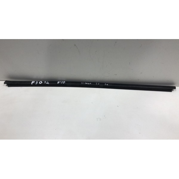 Pestana Externa Porta Dianteira Esquerda Fiat Strada 2022 23